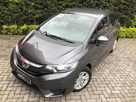 HONDA FIT 2014/2015 1.5 LX 16V FLEX 4P AUTOMÁTICO - Foto 13