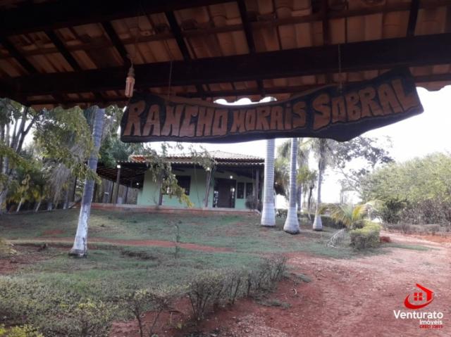 Lindo sitio no condomínio recanto da siriema. - Foto 8