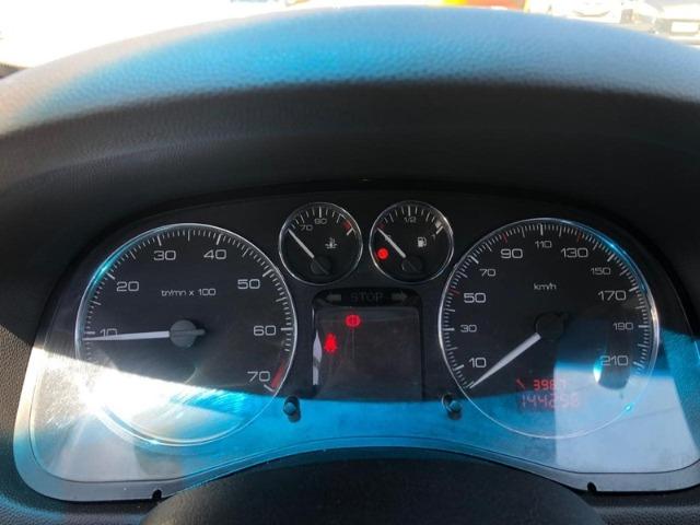 307 Peugeot 2009/2010 Completo com teto Solar - Foto 10