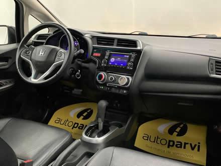 HONDA FIT 1.5 EXL 16V FLEX 4P AUTOMÁTICO - Foto 7