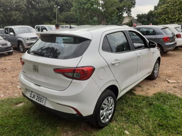 Fiat Argo Drive 1.3 (Flex) - Foto 4