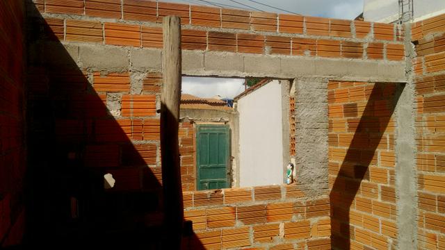 VENDE-SE ESTA CASA EM CONSTRUÇÃO: (Valor negociável ) - Foto 8