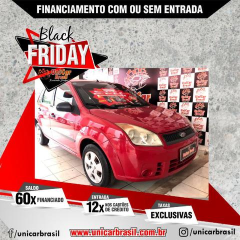 Fiesta Hatch Entrada R$2.000,+48x689,