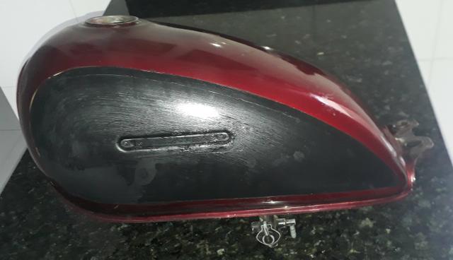Tanque de combustível intruder 125/250 - Foto 3