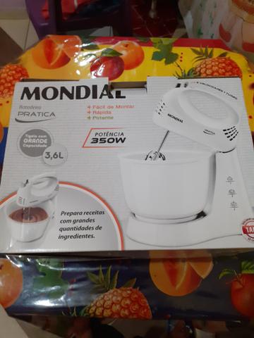 Batedeira Mondial