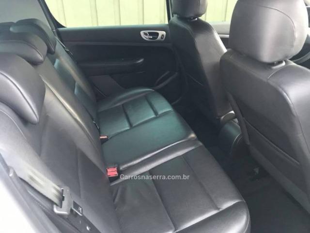 307 2.0 premium 16v - automático 63 mil kms - Foto 12