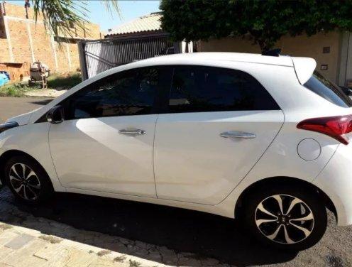 Vendo HB20 2017 - OPORTUNIDADE UBER E 99POP - Foto 5