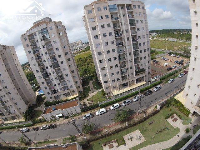 MG Belo Apartamento 3 quartos com suite Villaggio Manguinhos em Morada. - Foto 17