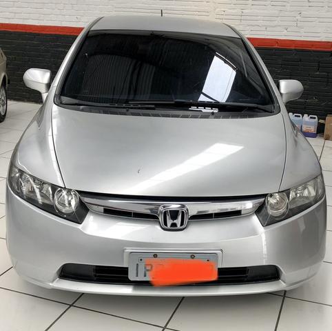 Civic 1.8 LXS AT - Repasse - Foto 9