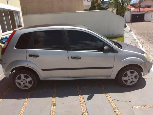 Fiesta ano 2003 Para vende logo 6.500 2019 pago