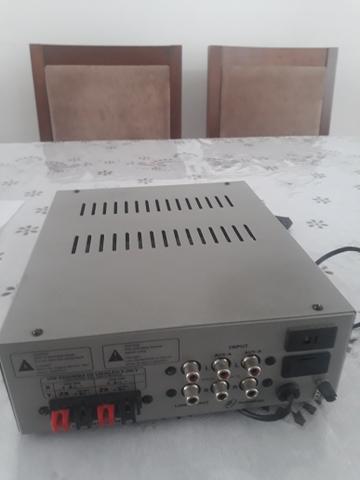 Vendo Amplificador NCA 100w - Foto 3