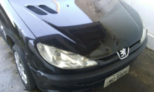 Peugeot 2005 - Quitado 1.0 - Sensation - 4P R$ 4900 + 1,800 em Documentos - Foto 8