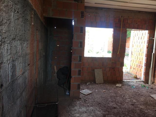 Terreno av principal Parque Cuiabá 12x30 escriturado obra já iniciada aceito proposta - Foto 4