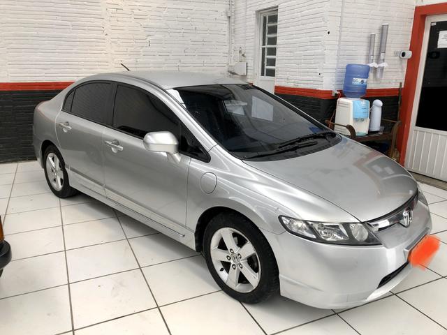 Civic 1.8 LXS AT - Repasse - Foto 2