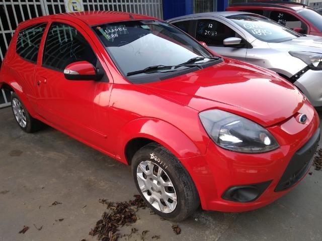 Ford Ka 13/13 Para retirada de peças e partes - Foto 4