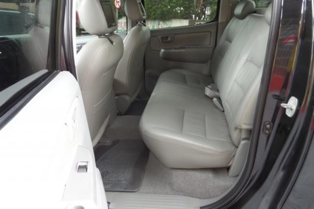 Toyota Hilux Cabine Dupla 4X4 SRV 4P - Foto 12