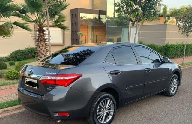 Vendo corolla altis 2.0