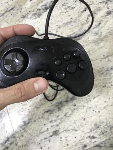 Controle sega saturn - Foto 2