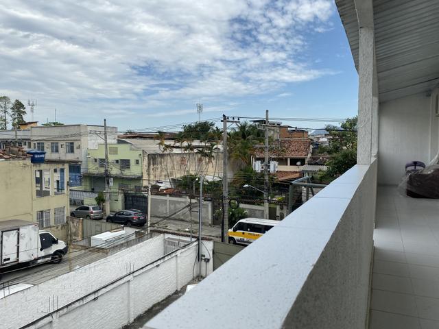 Kitnet nova, próxima ao brt - Foto 6