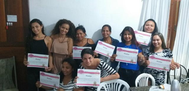 CURSO alongamento de unhas tel * - Foto 3