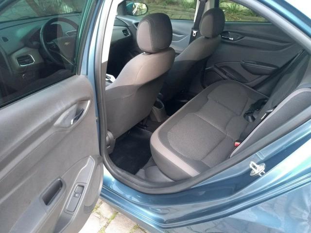 Prisma LTZ 1.4 Automático Única Dona - Foto 12