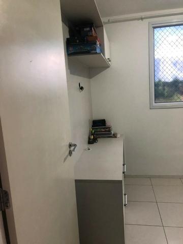 LH - Apto de 2 quartos e suite - villaggio laranjeiras - Foto 6
