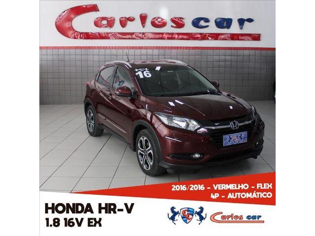 Honda Hr-v 1.8 16v flex ex 4p automático - Foto 2