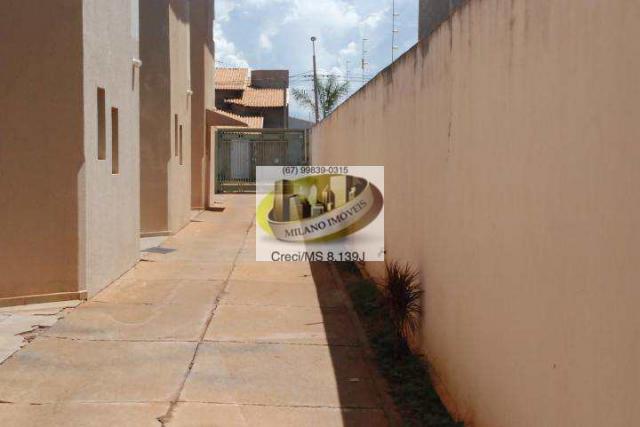 Casa à venda com 2 dormitórios em Jardim alvorada, Três lagoas cod:409 - Foto 9
