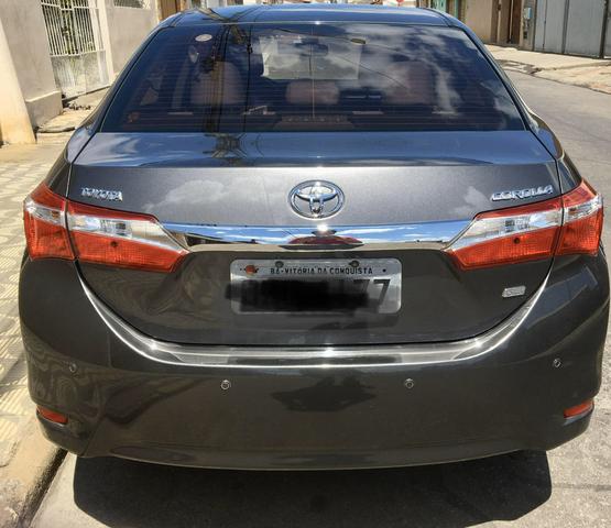 Vendo corolla gli 1.8 manual 2014/2015 - Foto 4
