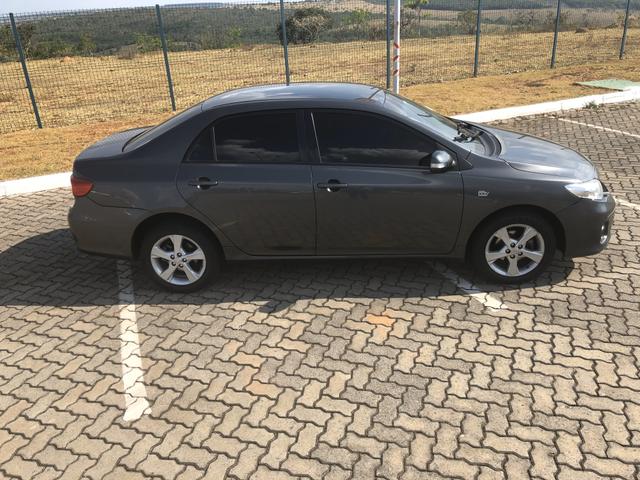 Corolla 2013/2014 XEI AUTOMÁTICO - Foto 6