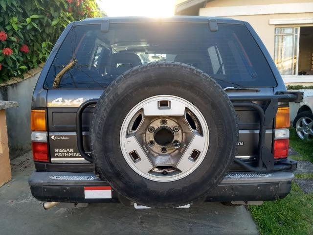 Nissan Pathfinder - Foto 8