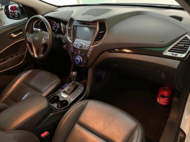 HYUNDAI SANTA FE V6 - Foto 8