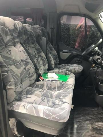 Renault master vitre Fiat ducato sprinter boxer - Foto 4