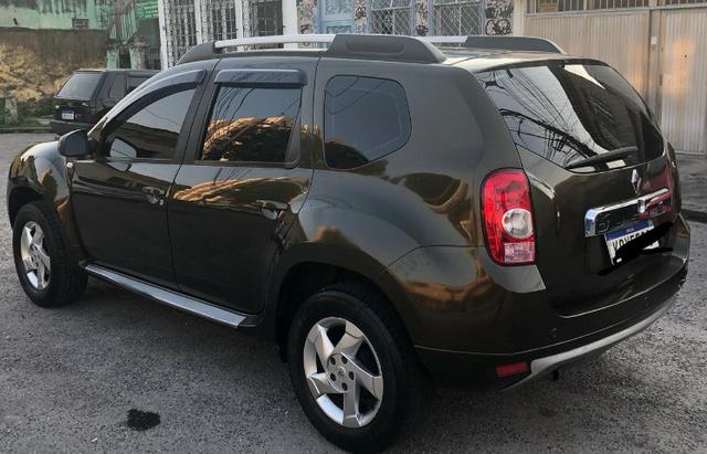 Duster 1.6 Dynamique 4x2 16v Flex 4P Manual - Foto 6