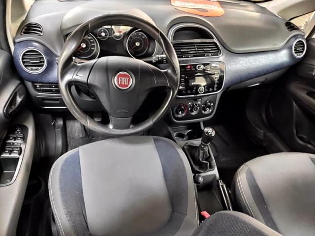 FIAT PUNTO ATTRACTIVE 1.4 FLEX MEC. - Foto 5