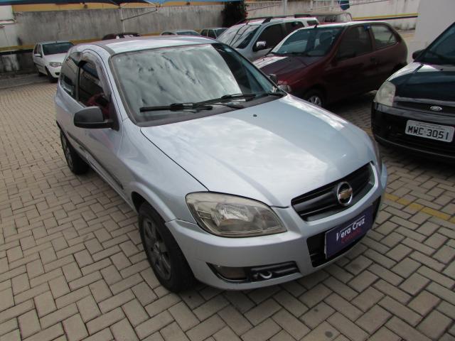 CHEVROLET CELTA 2007/2008 1.0 MPFI LIFE 8V FLEX 2P MANUAL - Foto 3