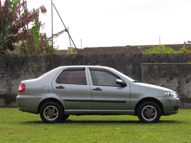 FIAT SIENA FIRE (AR COND ) SEM ENTRADA 48X 599,00 - Foto 4