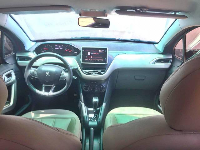 Peugeot 2008 1.6 at6 allure + couro - Foto 4
