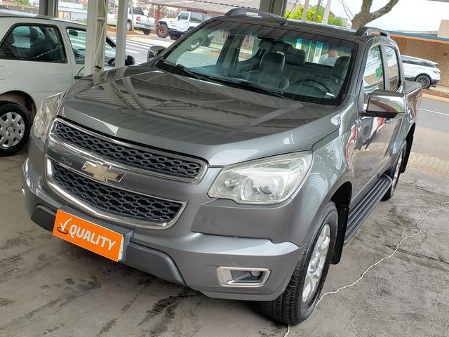 S10 ltz 2013 muito conservada - Foto 2
