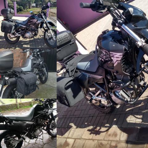 XT 600 Muito inteira!
