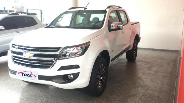 GM S10 LTZ 4x4 DIESEL AT 18/19