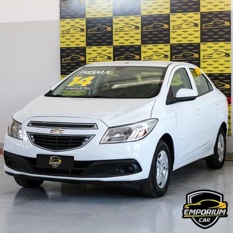 CHEVROLET PRISMA 2014/2014 1.0 MPFI LT 8V FLEX 4P MANUAL