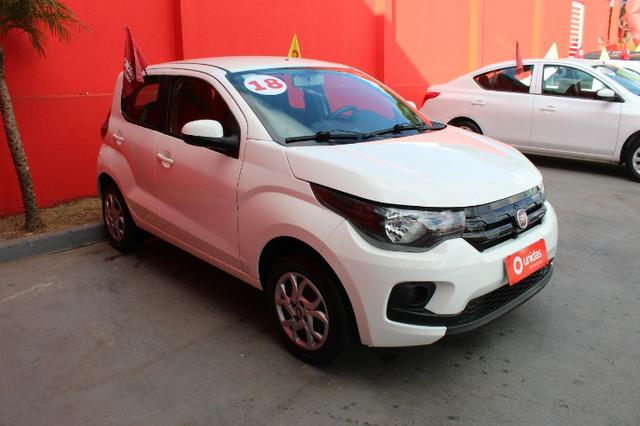 Fiat *M O B I - 1.0* Completo R$ 977,00 mensais SEM Entrada - Foto 4