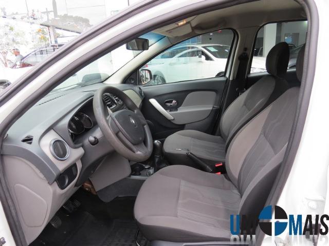 Logan 2014 Completo Expression Modelo Novo Impecavel Apenas 26.900 Financia-Troca Ljc - Foto 4