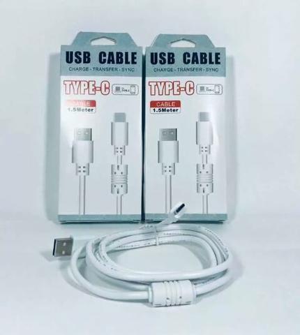 Cabo USB 2.0 vários modelos excelente qualidade - Foto 2