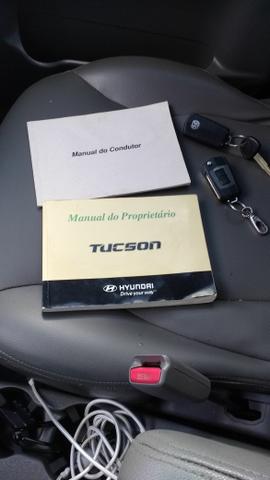 Hyundai Tucson GLS automática - Foto 2