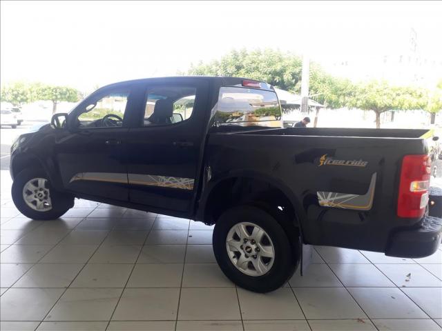 CHEVROLET S10 2.5 FREERIDE 4X2 CD 16V FLEX 4P MANUAL - Foto 3