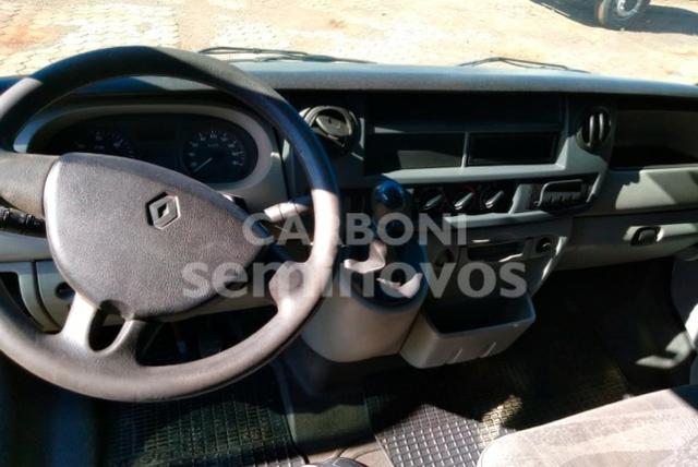 Renault Master CC 2.5 DCI 4X2, ano 2010/2010 - Foto 6
