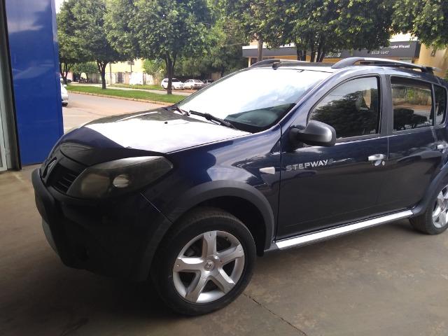 Renault Sandero 10/11 Para retirada de peças e partes - Foto 3