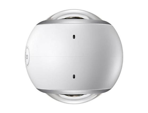 Câmera Gear 360 da Sansumg - Foto 3